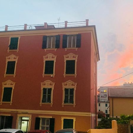 La Casa Di Amy Appartement Genua Buitenkant foto