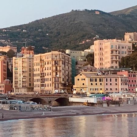 La Casa Di Amy Appartement Genua Buitenkant foto