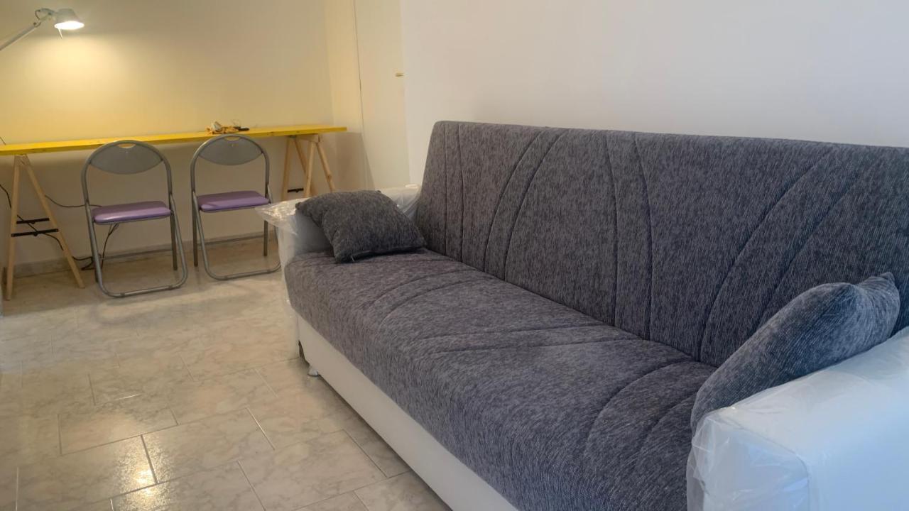 La Casa Di Amy Appartement Genua Buitenkant foto