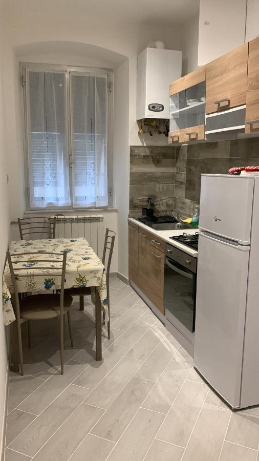 La Casa Di Amy Appartement Genua Buitenkant foto