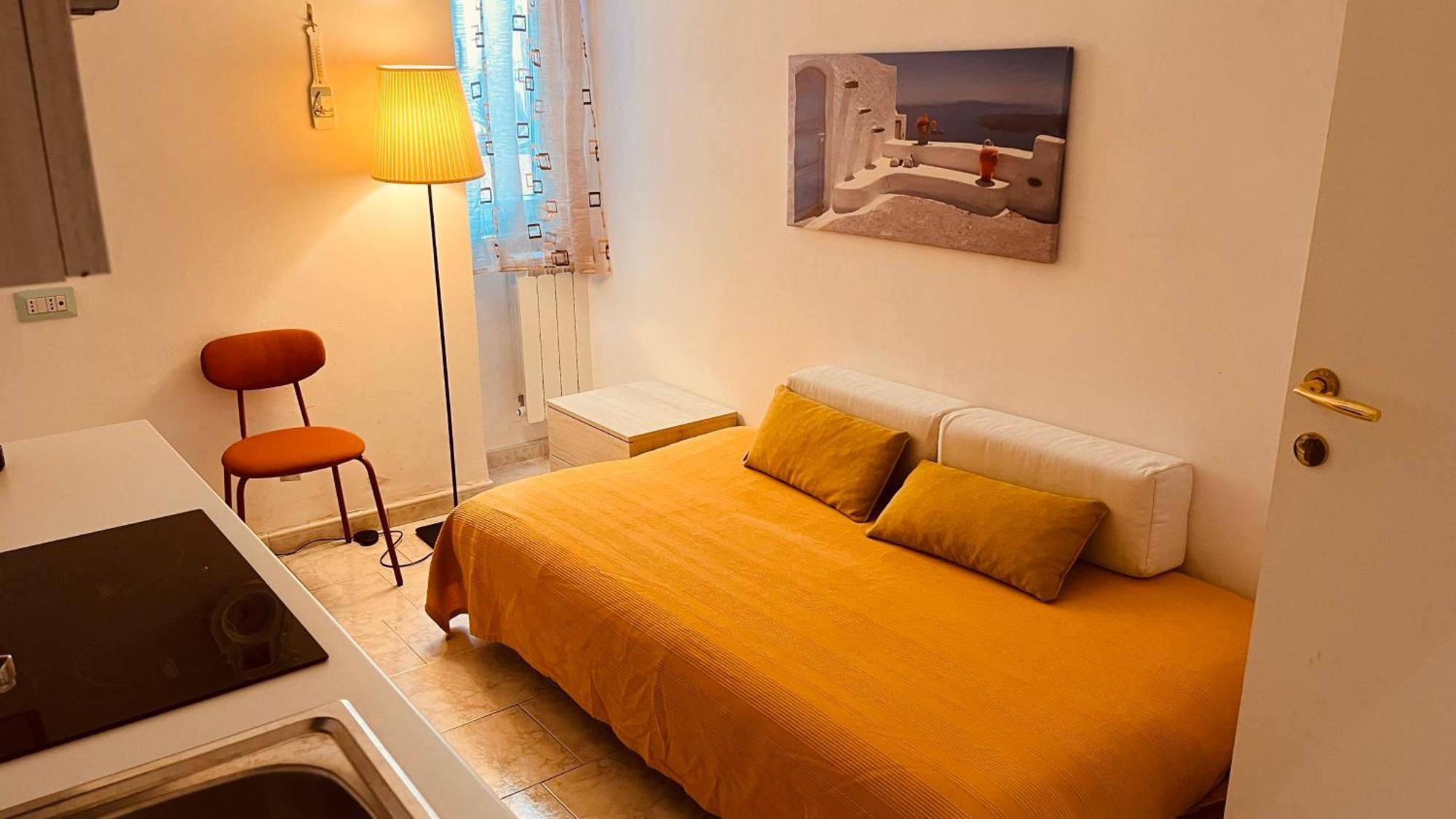 La Casa Di Amy Appartement Genua Buitenkant foto