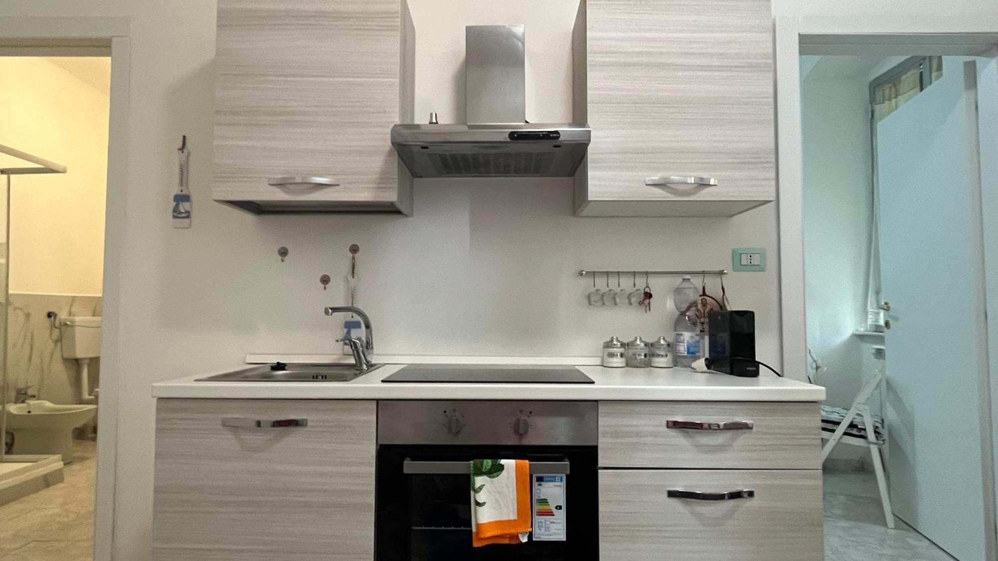 La Casa Di Amy Appartement Genua Buitenkant foto