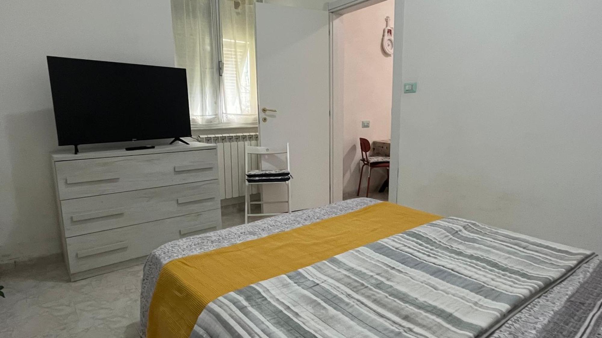 La Casa Di Amy Appartement Genua Buitenkant foto